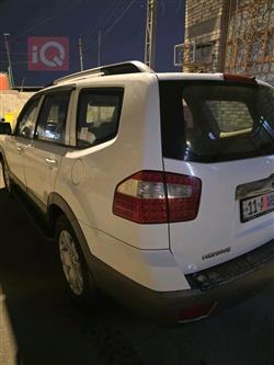 Kia Mohave